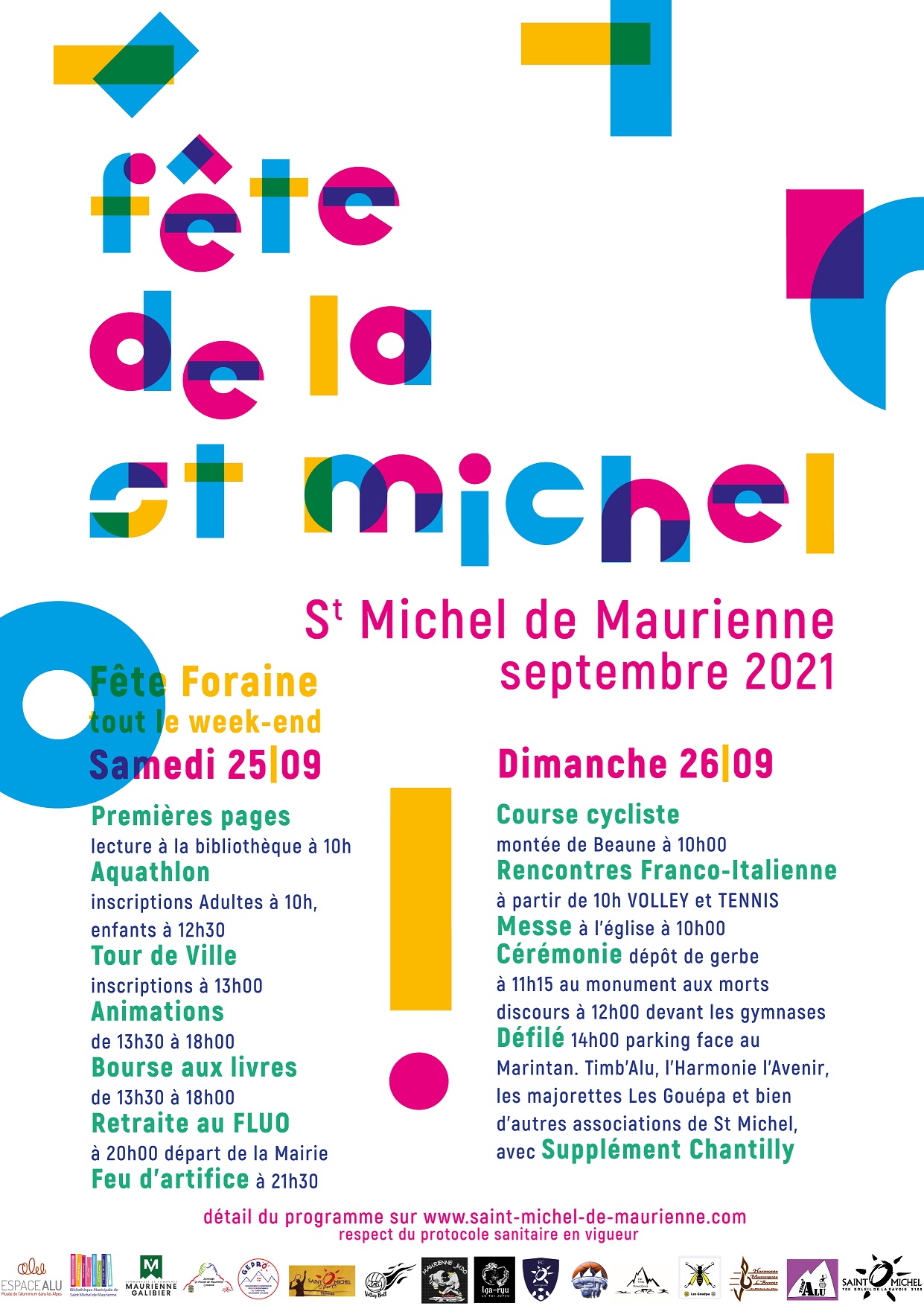 Foire Aux Plants Saint Michel De Maurienne 2022 L'Agenda – Orchestre d'Harmonie l'Avenir
